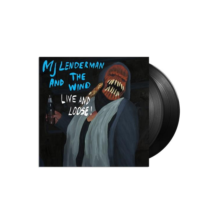 MJ LENDERMAN - And The Wind (Live And Loose!) (Reissue Vinyl)