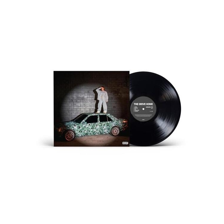 SAMARA CYN - Drive Home