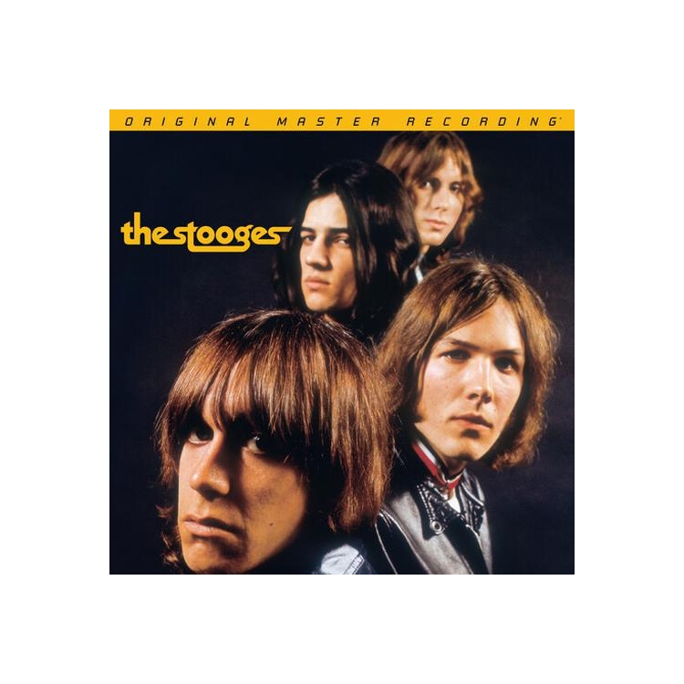 THE STOOGES - Stooges