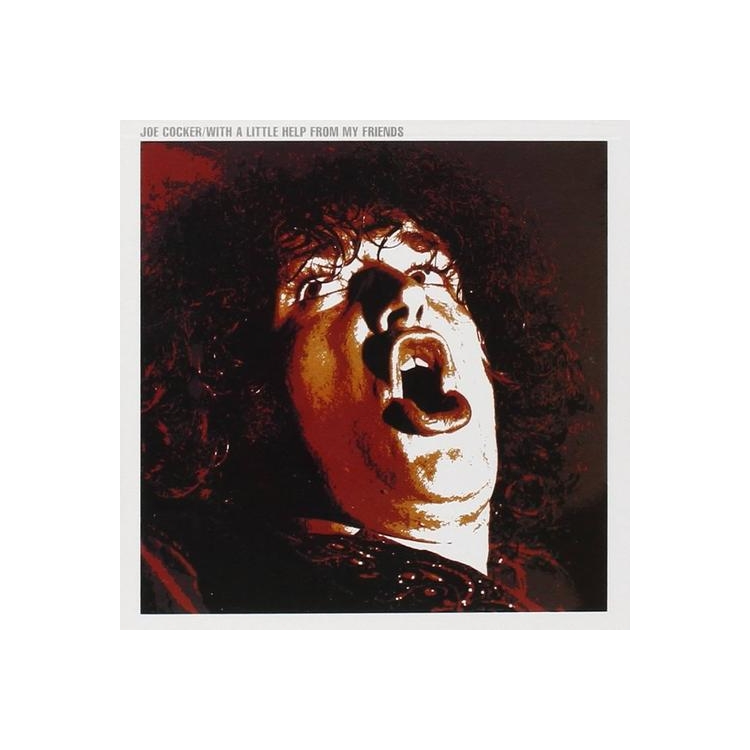 JOE COCKER - With A Little Help From My Friends