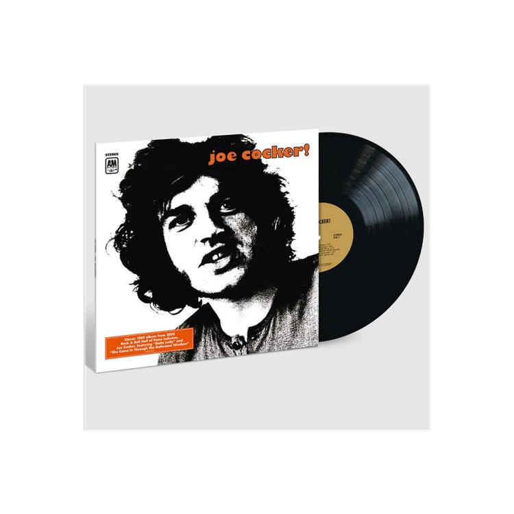 JOE COCKER - Joe Cocker