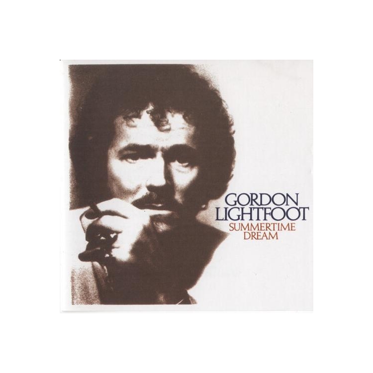GORDON LIGHTFOOT - Summertime Dream