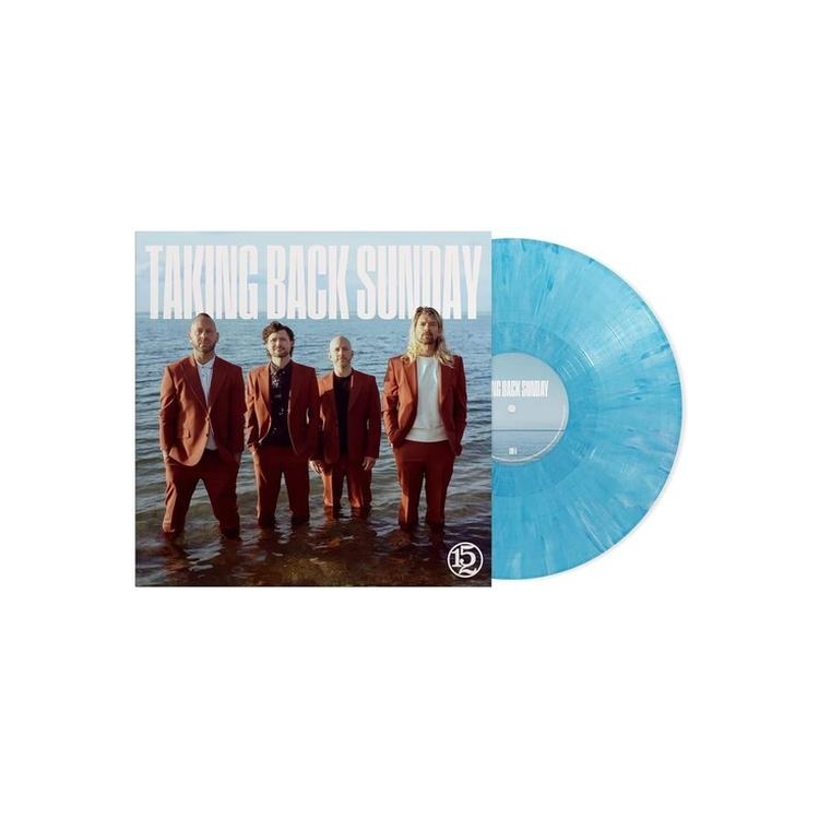 TAKING BACK SUNDAY - 152