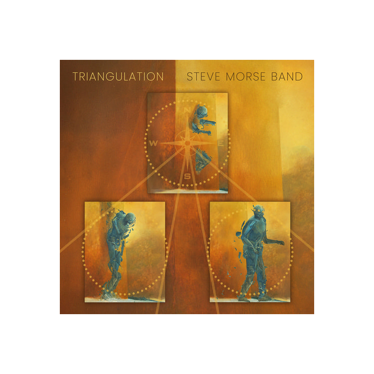 THE STEVE MORSE BAND - Triangulation
