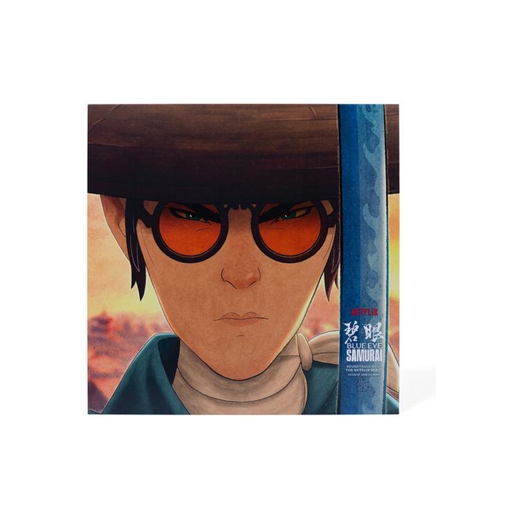 AMIE DOHERTY - Blue Eye Samurai - O.S.T.