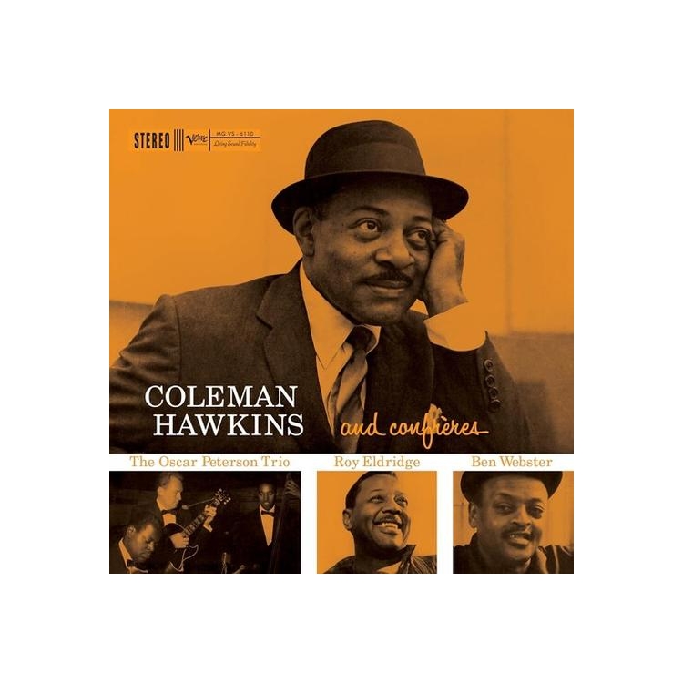 COLEMAN HAWKINS - Coleman Hawkins And Confreres