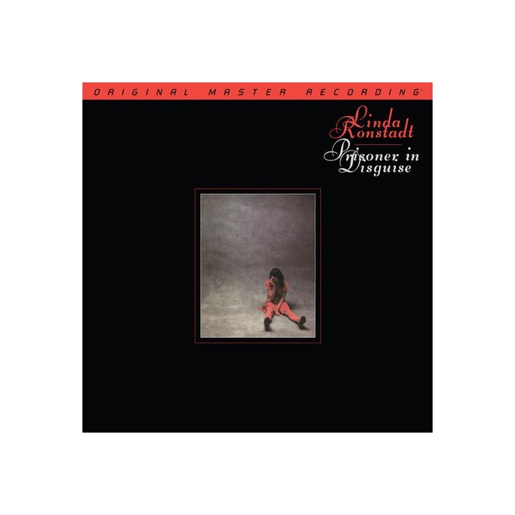 LINDA RONSTADT - Prisoner In Disguise
