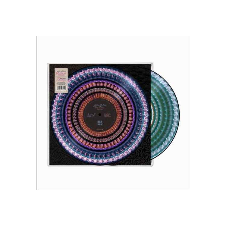 KELSEA BALLERINI - Patterns (Deluxe) Zoetrope