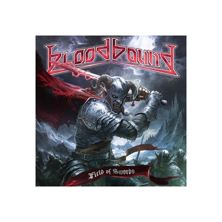BLOODBOUND - Field Of Swords