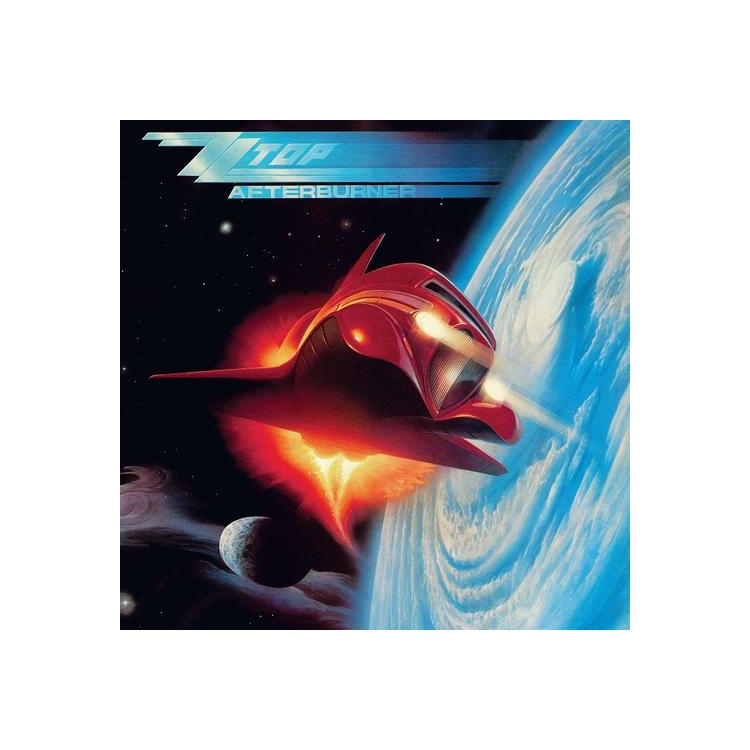ZZ TOP - Afterburner [lp] (Rhino Hi-fi, Rocktober 2025)
