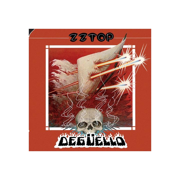 ZZ TOP - Deguello [lp] (Rhino Hi-fi, Rocktober 2025)