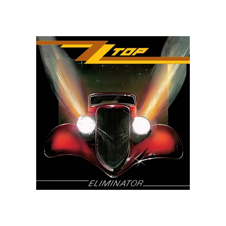 ZZ TOP - Eliminator [lp] (Rhino Hi-fi, Rocktober 2025)