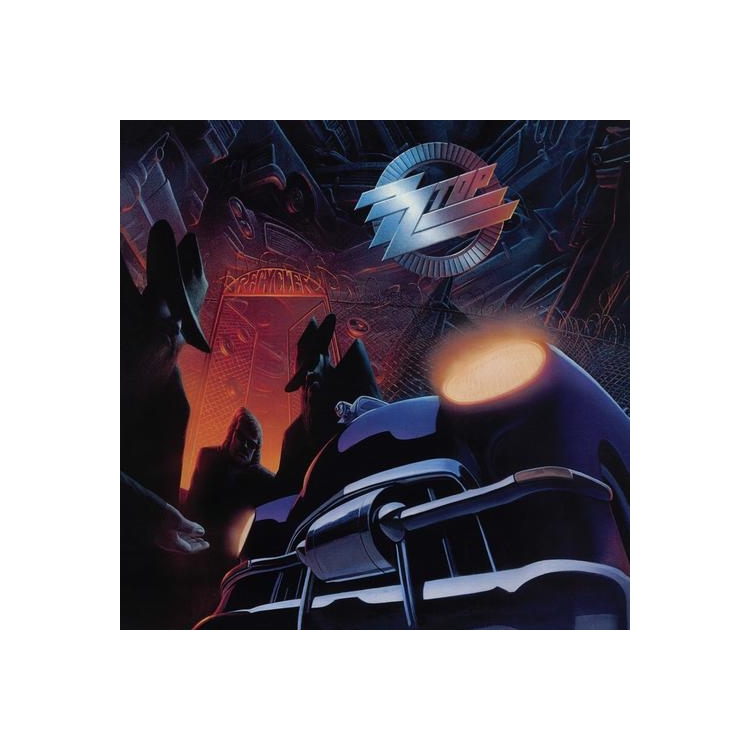 ZZ TOP - Recycler [lp] (Rhino Hi-fi, Rocktober 2025)