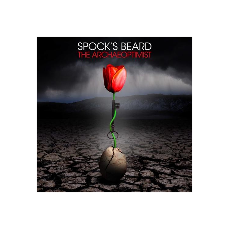 SPOCK'S BEARD - The Archaeoptimist (2lp)