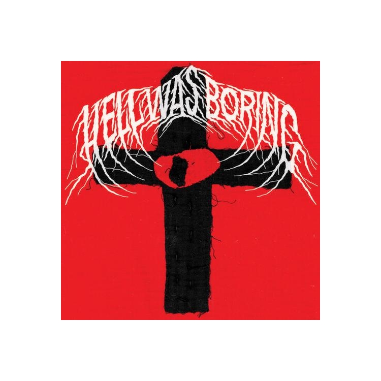 L.F.T. - Hell Was Boring