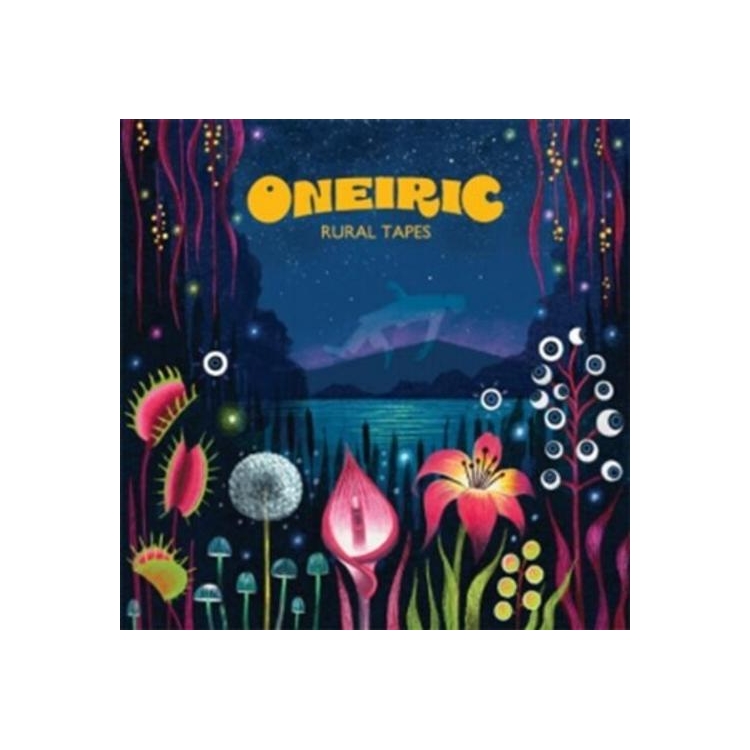 RURAL TAPES - Oneiric (Transparent Violet Vinyl)