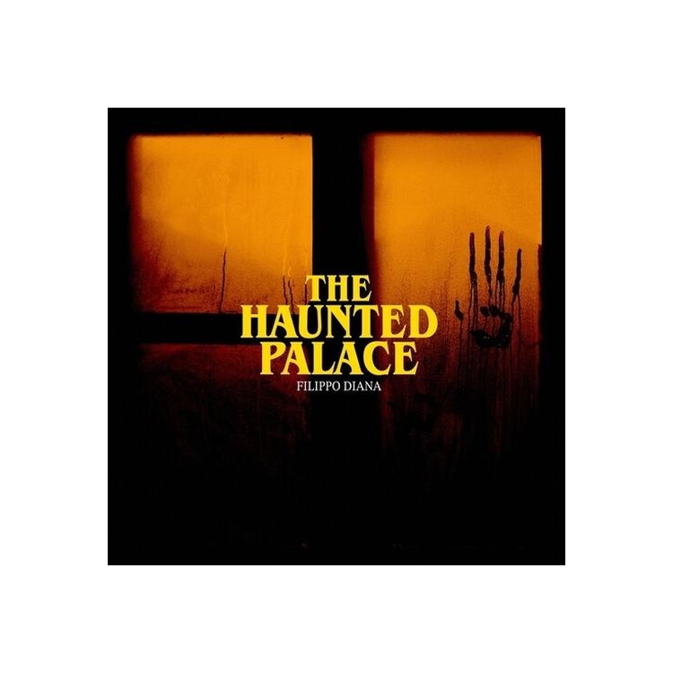 FILIPPO DIANA - The Haunted Palace