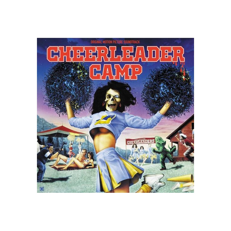 MURIELLE / HAMILTON - Cheerleader Camp - O.S.T.