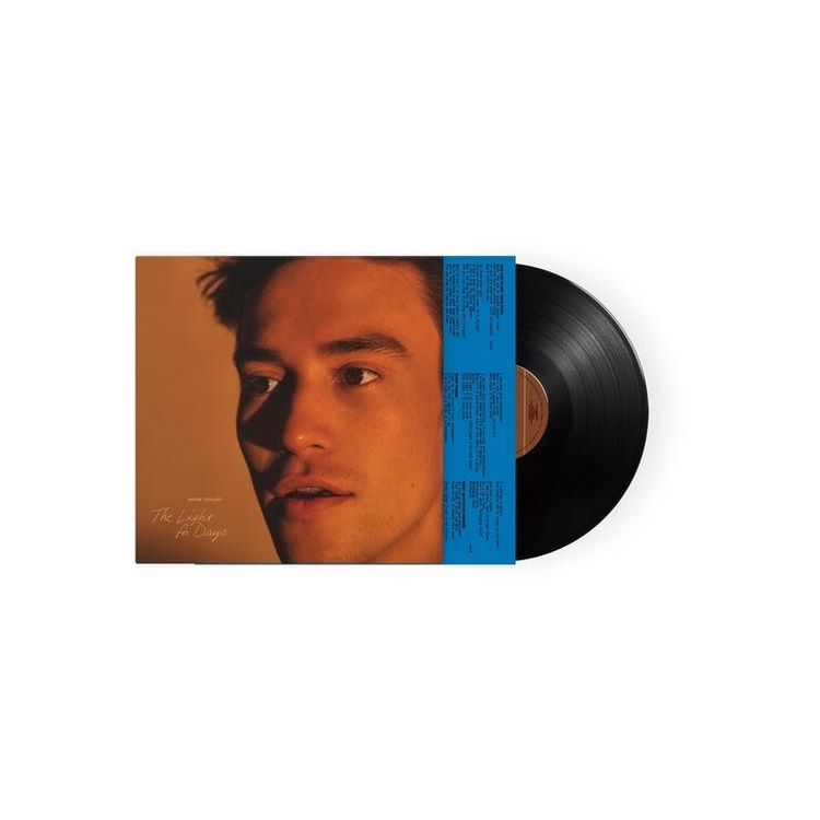 JACOB COLLIER - Light For Days