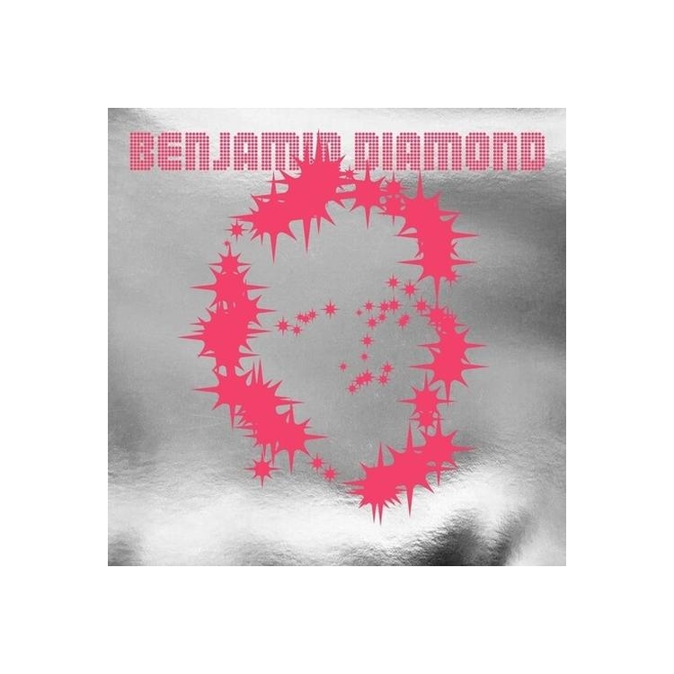 BENJAMIN DIAMOND - Strange Attitude (Limited Edition Vinyl)