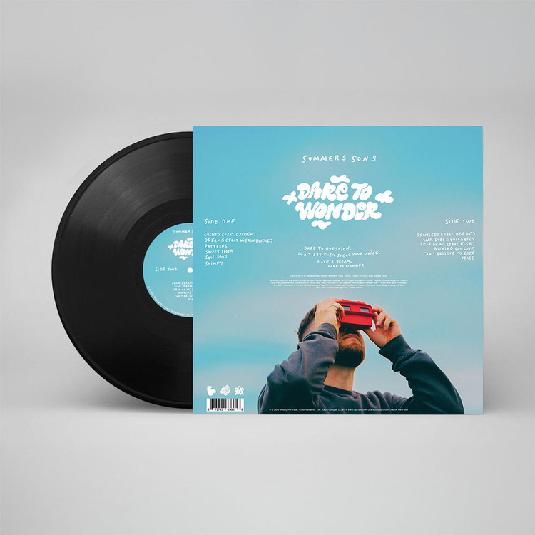 SUMMERS SONS - Dare To Wonder