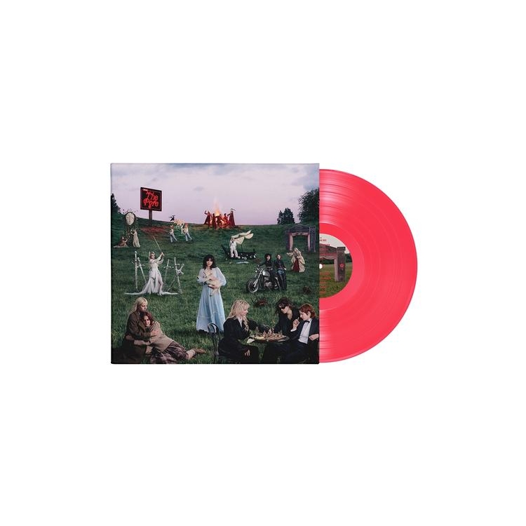 LAST DINNER PARTY - From The Pyre (X) (Neon Pink Vinyl) (I)