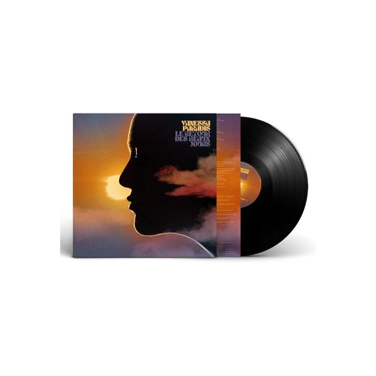 VANESSA PARADIS - Le Retour Des Beaux Jours