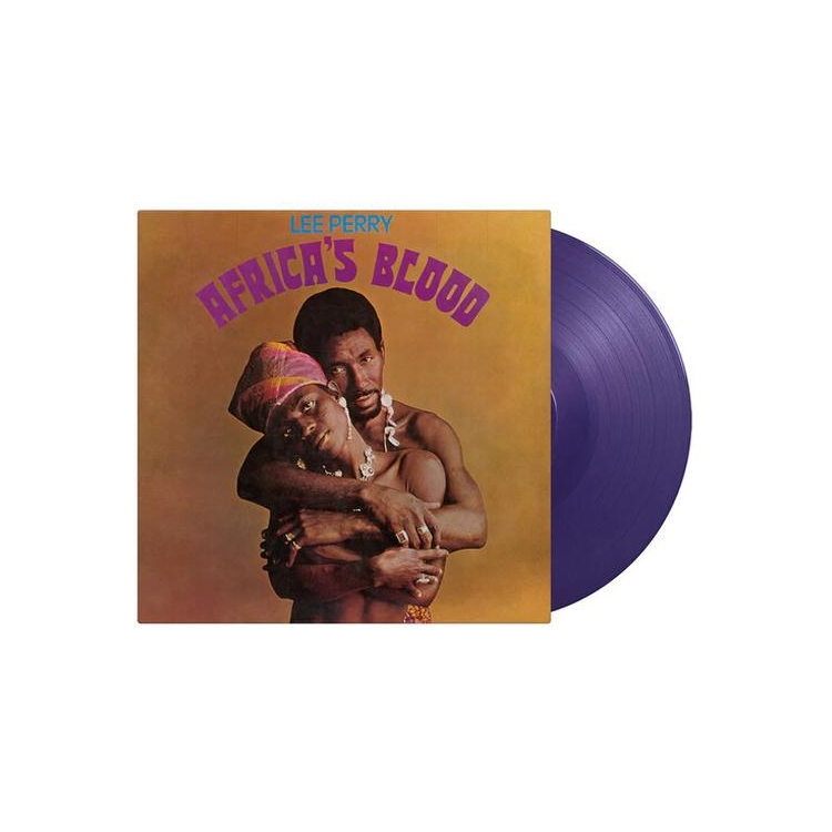 LEE PERRY - Africa's Blood