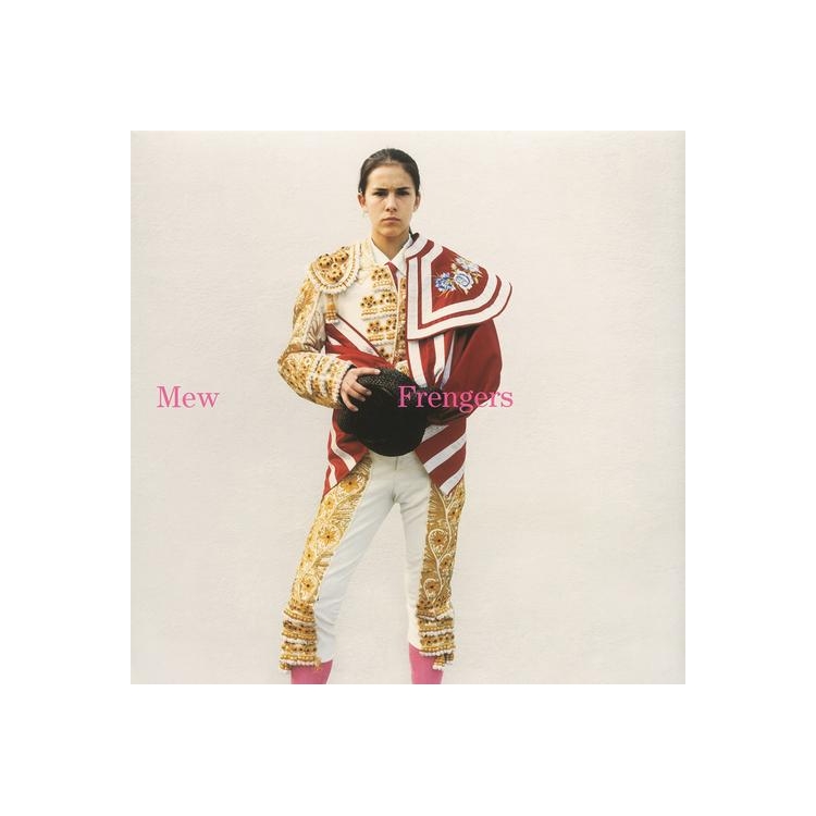 MEW - Frengers (Limited Translucent Magenta Coloured Vinyl)