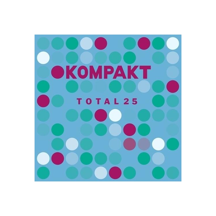 VARIOUS ARTISTS - Total 25