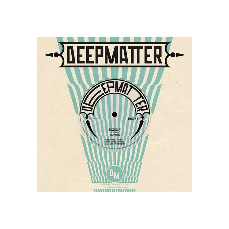 THE OFFLINE - Nikonos V / Le Trip