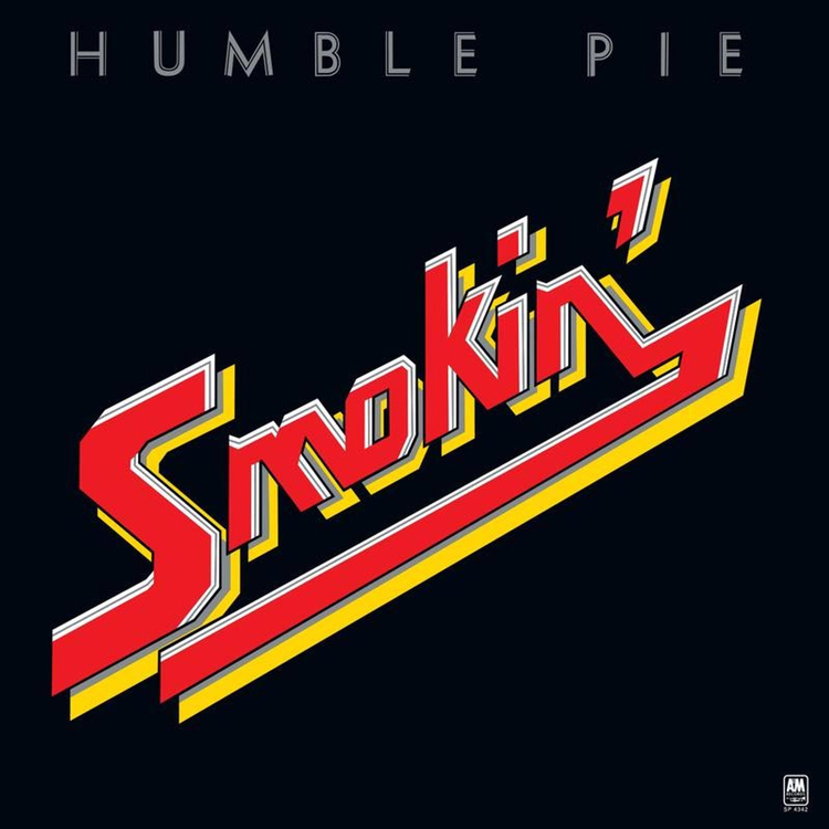 HUMBLE PIE - Smokin (2lp/180g/45rpm)