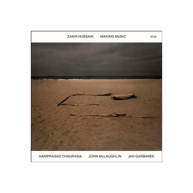 ZAKIR HUSSAIN - Making Music