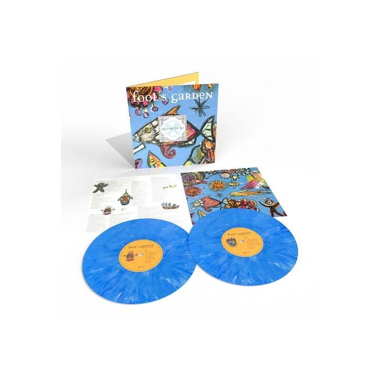 FOOLS GARDEN - Dish Of The Day