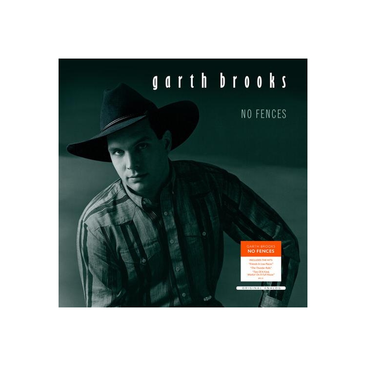 GARTH BROOKS - No Fences