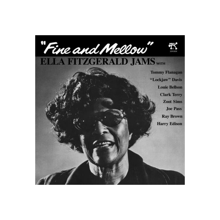 FITZGERALD - Fine & Mellow (180g)