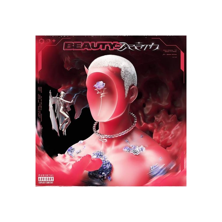 CHASE ATLANTIC - Beauty In Death (Limited Edition/black Ice Vinyl)