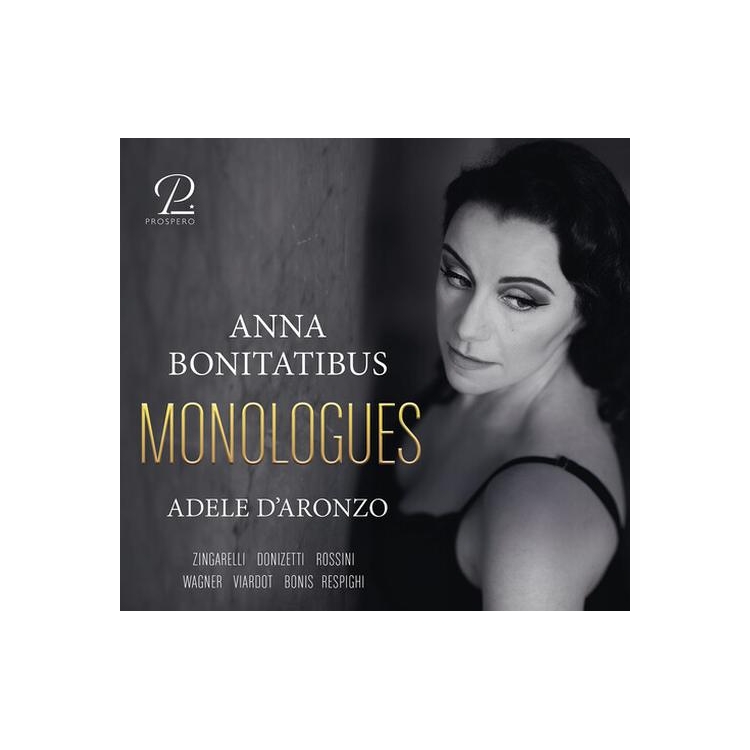 ANNA BONITATIBUS - Monologues