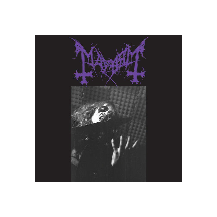 MAYHEM - Live In Leipzig (35th Anniversary Edition) (Marble Vinyl)