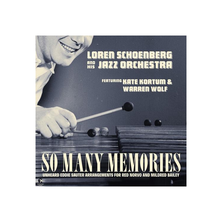 LOREN & HIS JAZZ ORCHESTRA SCHOENBERG - So Many Memories