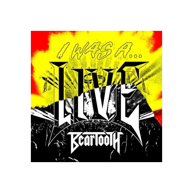 BEARTOOTH - I Was A... Live (2lp)