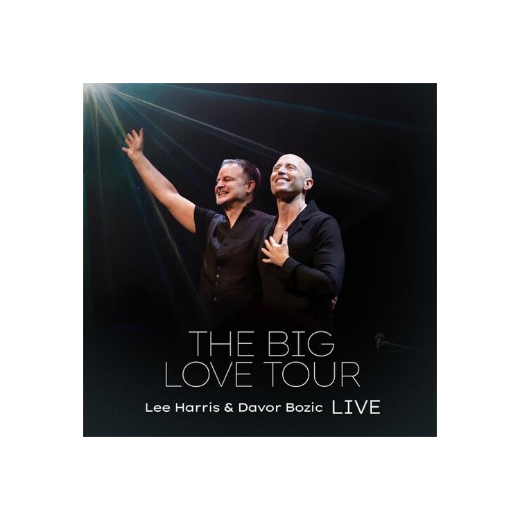 LEE / DAVOR - Big Love Tour Live