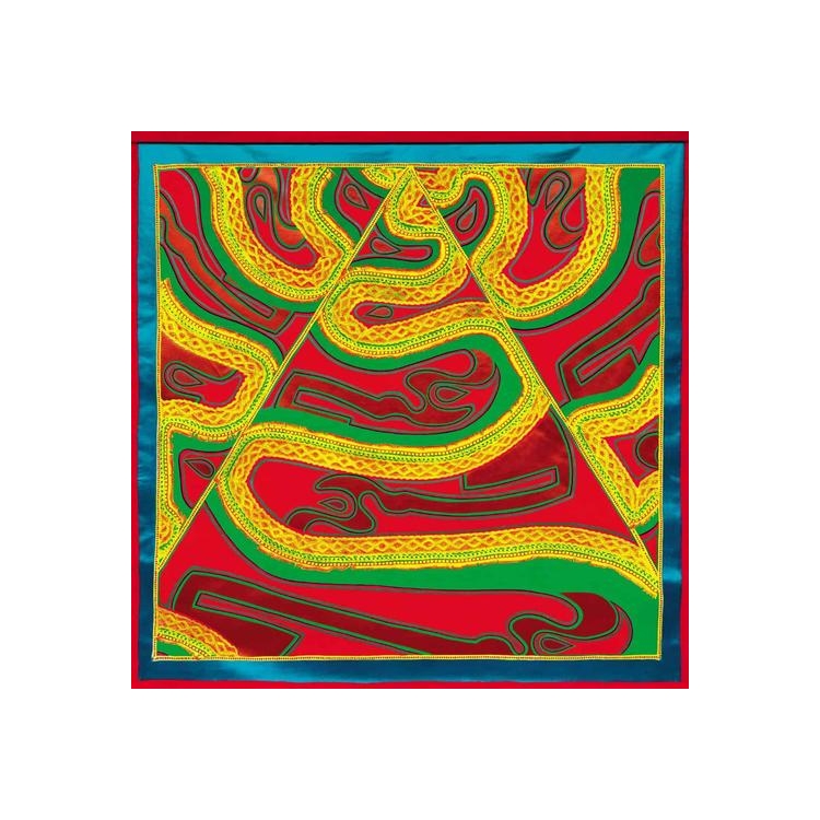 NATURAL INFORMATION SOCIETY - Perseverance Flow