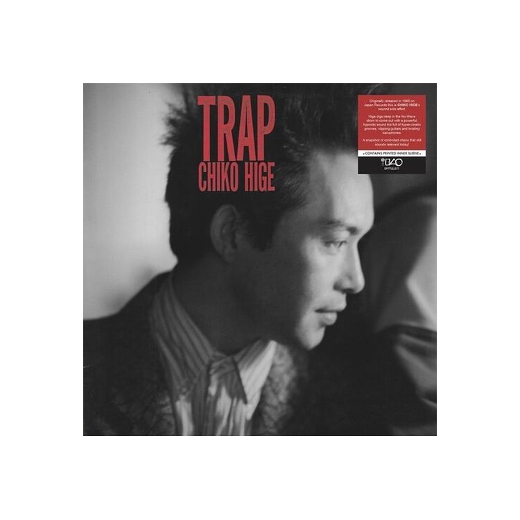 CHICO HIGE - Trap