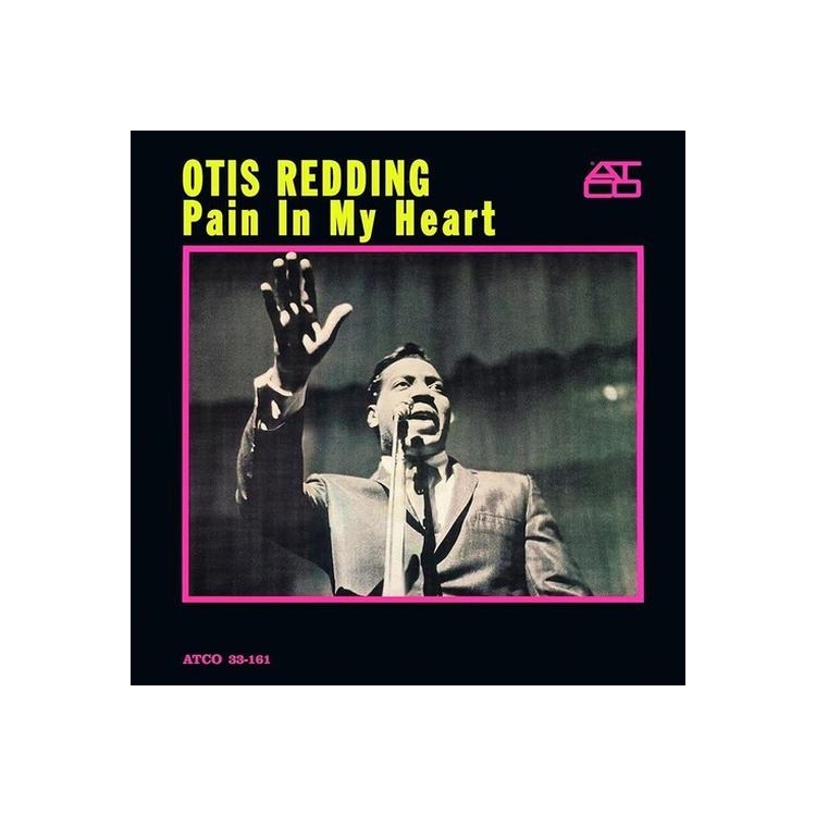 OTIS REDDING - Pain In My Heart