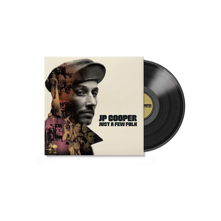 JP COOPER - Just A Few Folk