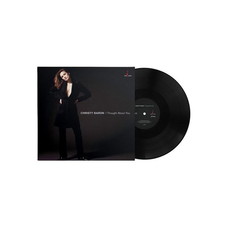 CHRISTY BARON - I Thought About You