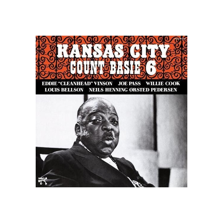 COUNT BASIE - Kansas City (180g)