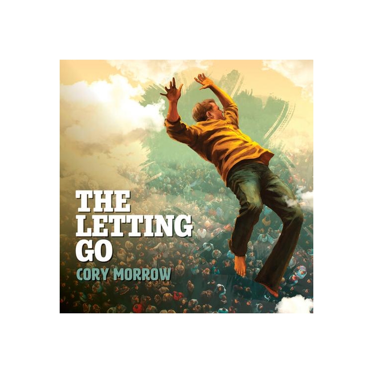 CORY MORROW - Letting Go