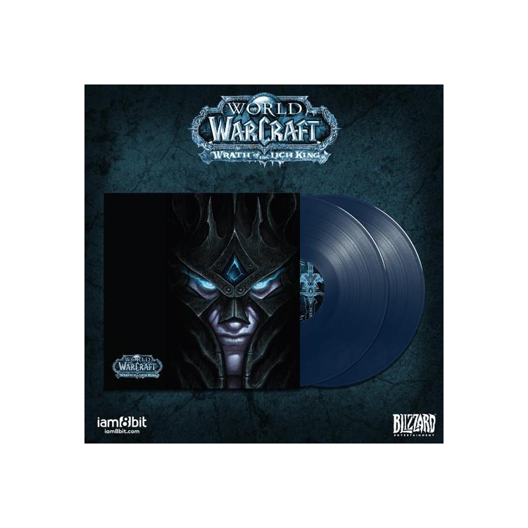 VARIOUS ARTISTS - World Of Warcraft: Wrath Of The Lich King (2lp/blizzard Vinyl)